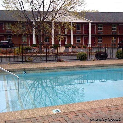 Bourbon Capital Inn Bardstown Εξωτερικό φωτογραφία