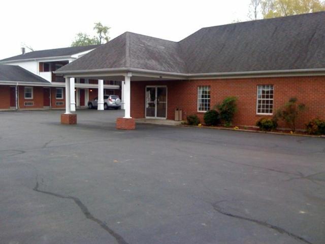 Bourbon Capital Inn Bardstown Εξωτερικό φωτογραφία